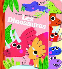 TAM TAM J'APPREND AVEC LES DINOSAURES