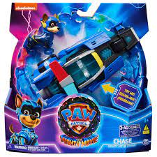 PAW PATROL THE MIGHTY MOVIE CHASE