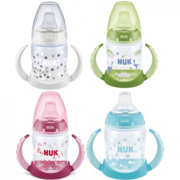 NUK TASSE D'APPRENTISSAGE FIRST CHOICE 6-18 M