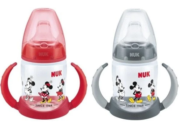 NUK TASSE D'APPRENTISSAGE FIRST CHOICE 6-18 M