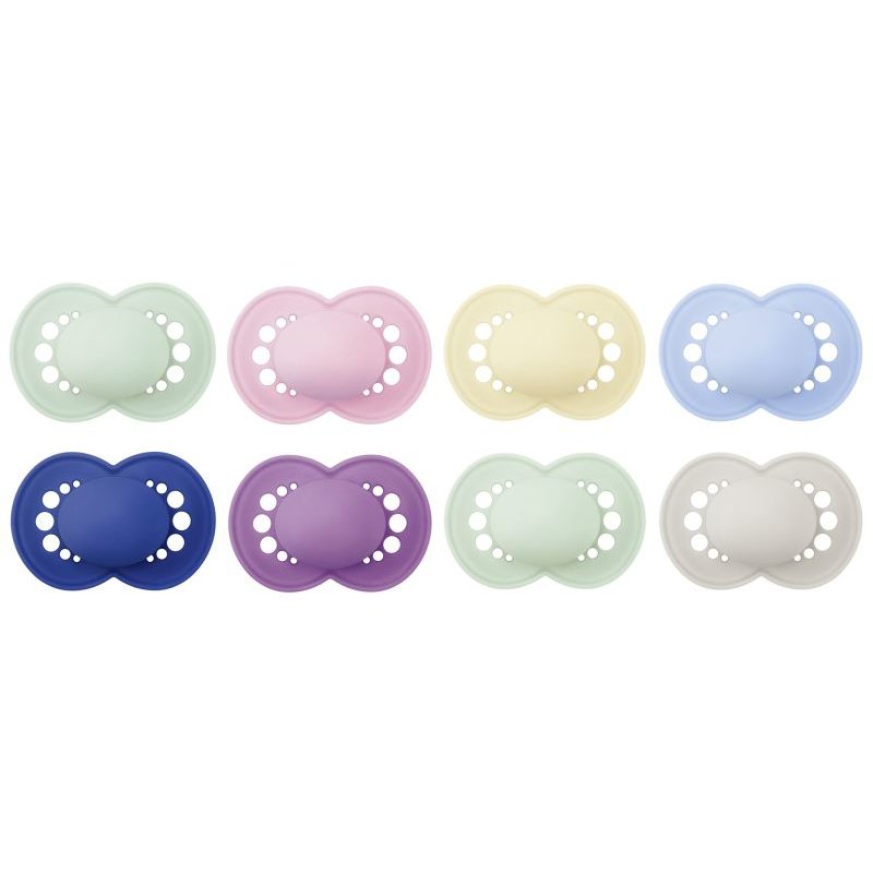 MAM 2 SUCETTES SIL ORIGINAM ELEMENTS 16M+