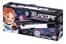 BUKI TELESCOPE 30 ACTIVITES