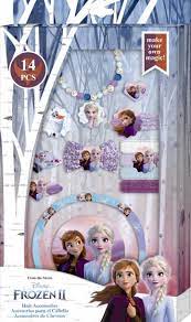 ACCESOIRES CHEVEUX FROZEN