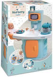 ECOIFFIER NURSERY REPAS DE BEBE