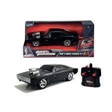 JADA DOM'S DODGE CHARGES R/T