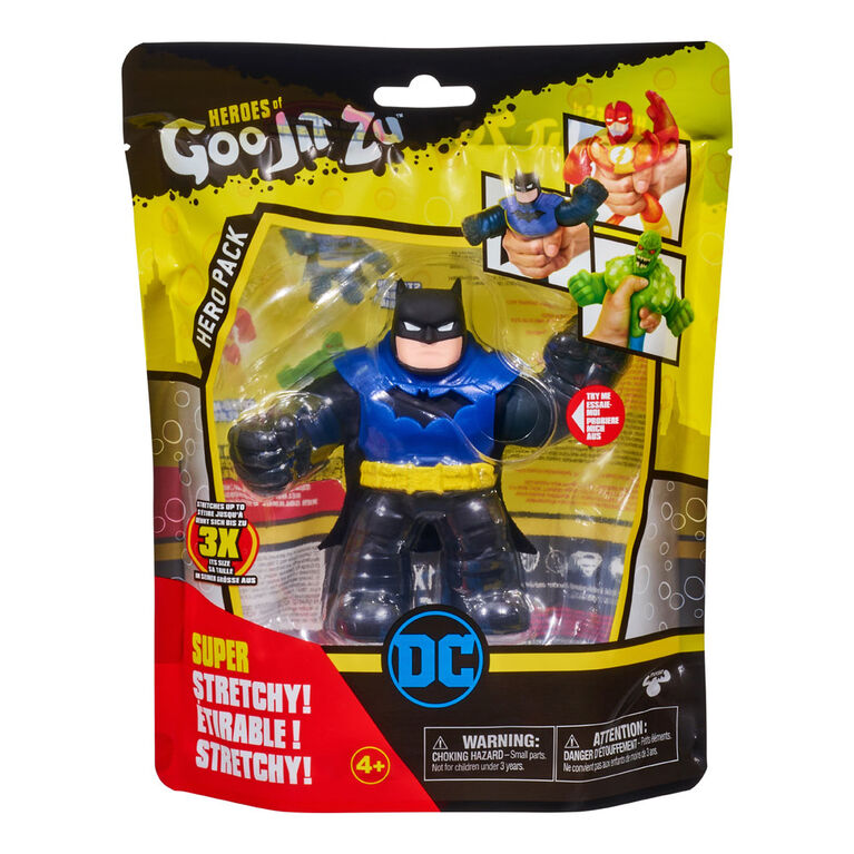 GOO JIT ZU BATMAN DC