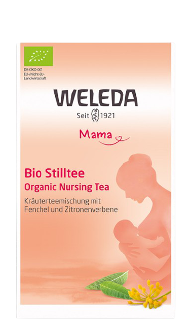 WELEDA TISANE ALLAITEMENT BIO FENOUIL DE VERVEINE
