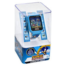 MONTRE INTERACTIVE SONIC