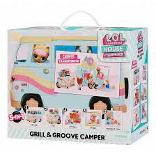 LOL GRILL ET GROOVE CAMPER