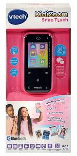 VTECH KIDIZOOM SNAP TOUCH ROSE