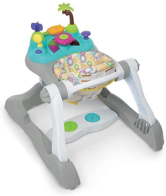 FOPPAPEDRETTI TROTTEUR BABY PILOT 3EN1