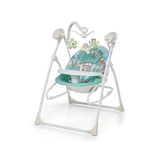 FOPPAPEDRETTI BALANCELLE CARILLON 2EN1 SPRING