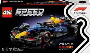 LEGO SPEED FORMULA 1 ORACLE RED-BULL