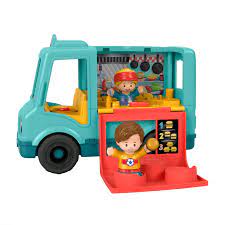 FISHER PRICE BURGER TRUCK