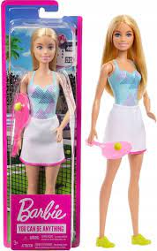 BARBIE YOU CAN BE ANYTHING TENIS