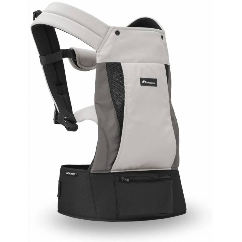 BEBE CONFORT PORTE BEBE PHYSIONEST GRIS