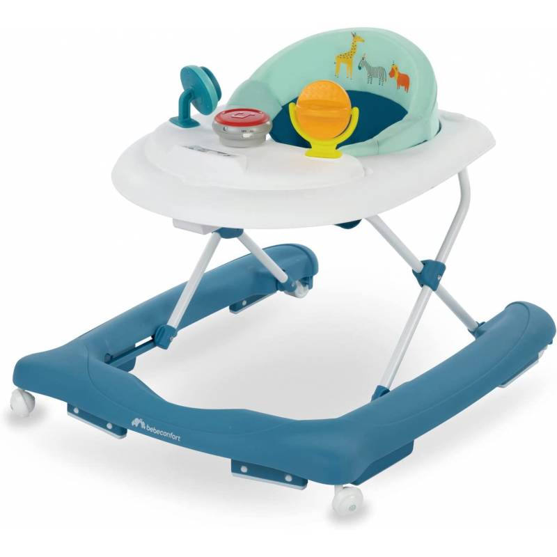 BEBE CONFORT TROTTEUR HAPPY DAY BLEU