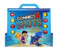 HASBRO PUISSANCE 4 SHOTS