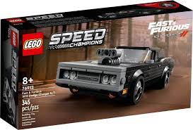 LEGO SPEED CHAMPIONS DODGE