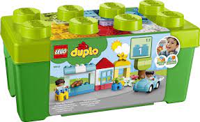 LEGO DUPLO LA BOITE DE BRIQUES 65 PCS