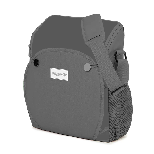 BABY TO LOVE REHAUSSEUR NOMADE AVEC RANGEMENT
