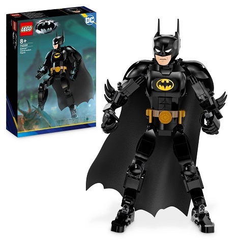 LEGO DC BATMAN FIGURE