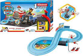 NICKELODEON PAW PATROL CIRCUIT CARRERA