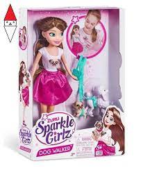 ZURU POUPEE DOG WALKER