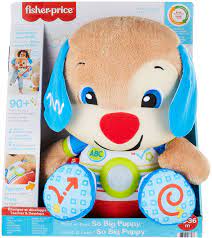 FISHER PRICE PUPPY EVEIL PROGRESSIF GEANT
