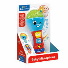 CLEMENTONI BABY MICROPHONE