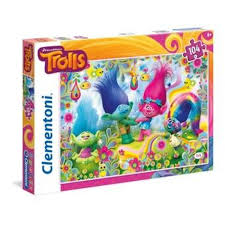 104 PUZZLE TROLLS  27967