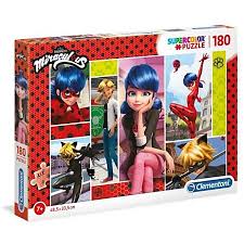 180 PUZZLE MIRACULOUS  29758