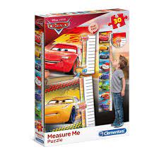 PUZZLE CARS 3 20324