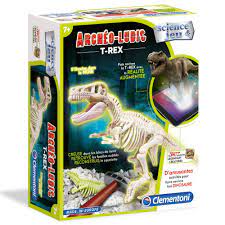 CLEMENTONI ARCHEO LUDIC T-REX