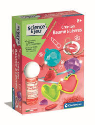 CLEMENTONI CREE TON BAUME A LEVRE