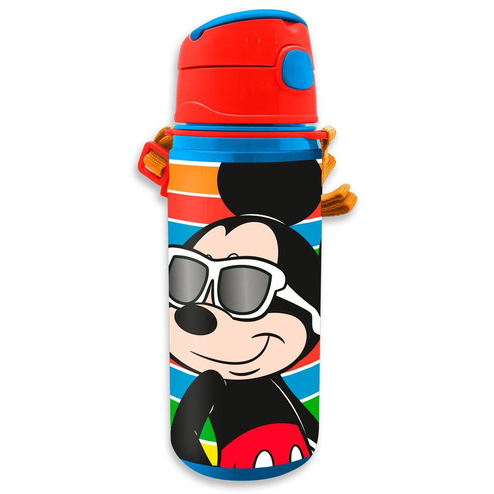 DISNEY BOUTEILLE D'EAU EN ALUMINIUM 600ML