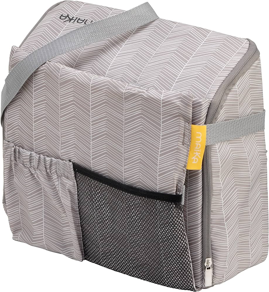 MAIKA REHAUSSEUR NOMADE GRIS
