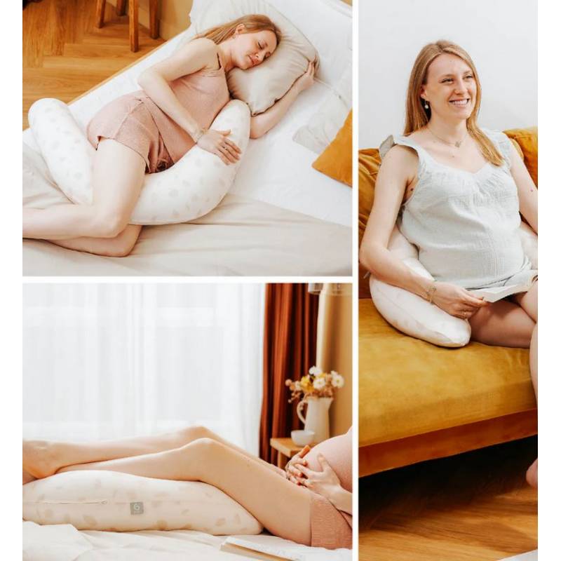 BABYMOOV  B.LOVE COUSSIN 2EN1 BIEGE