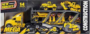MEGA CONSTRUCTION NEW BRIGHT