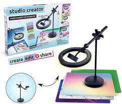 STUDIO CREATOR VIDEO MAKER TOP DOWN KIT