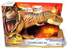MATTEL TYRANNOSAURUS REX
