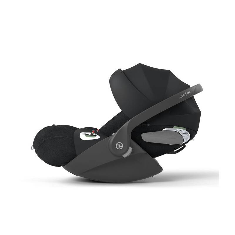 CYBEX SIEGE AUTO MAXI COSI CLOUD T I-SIZE PLUS SEPIA BLACK