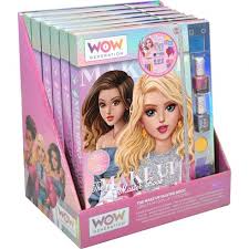 WOW GENERATION CAHIER DE MAQUILLAGE