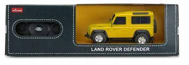 RASTAR LAND ROVER DEFENDER 1/24