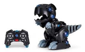 RASTAR ROBO DINO NOIR