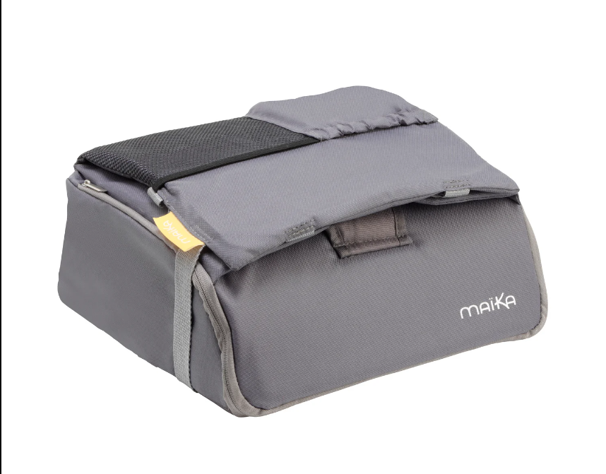 MAIKA REHAUSSEUR NOMADE ANTHRACITE