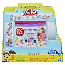 HASBRO PLAY DOH MARCHAND DE GLACE
