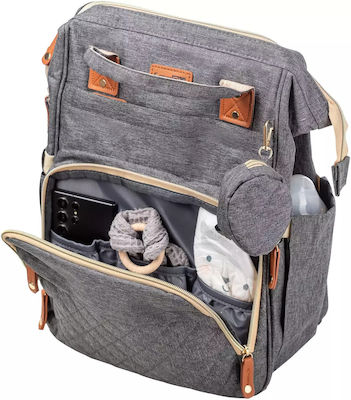 FREEON SAC A DOS DIAPER BACKPACK URBANE