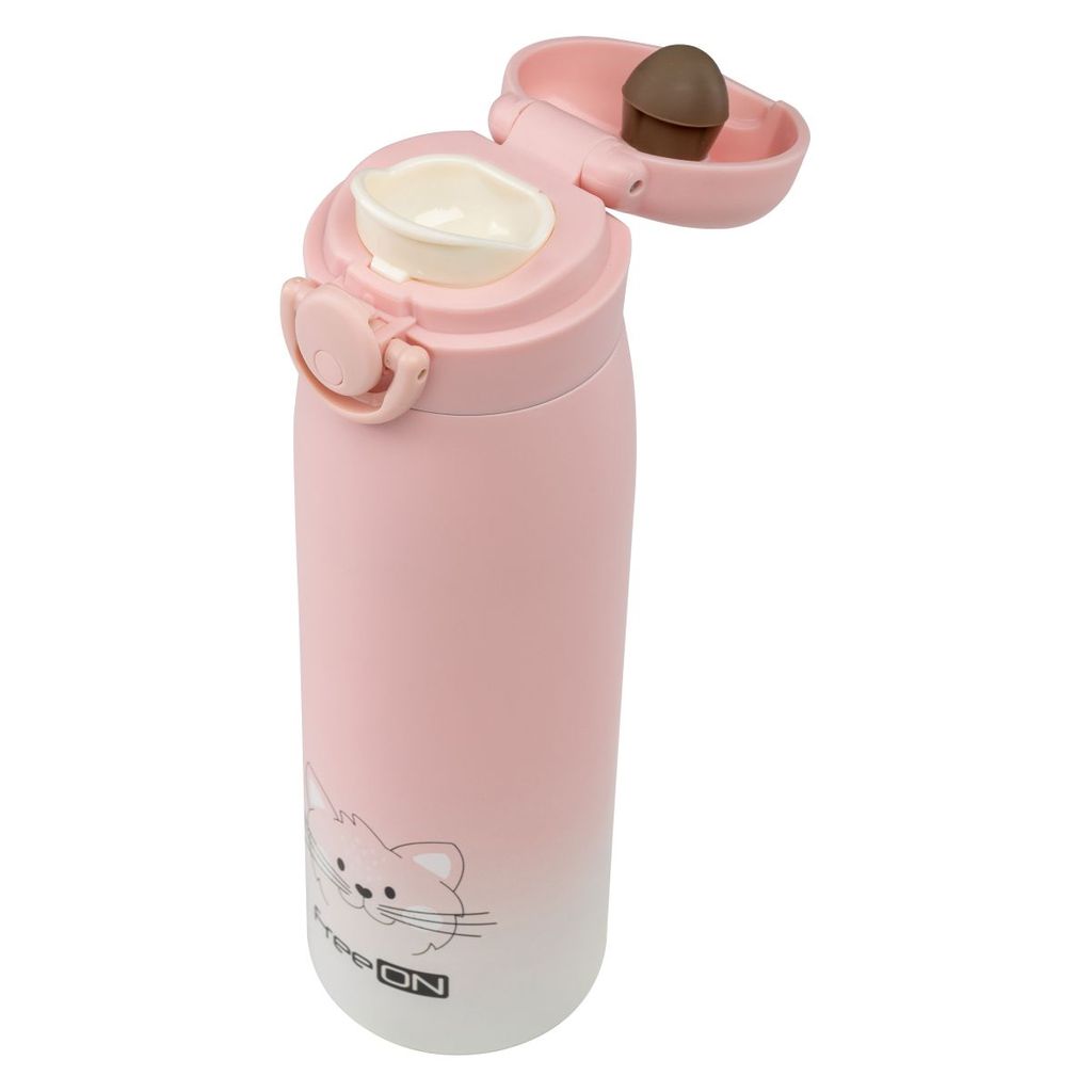 FREEON THERMOS FLASK 480 ML ROSE