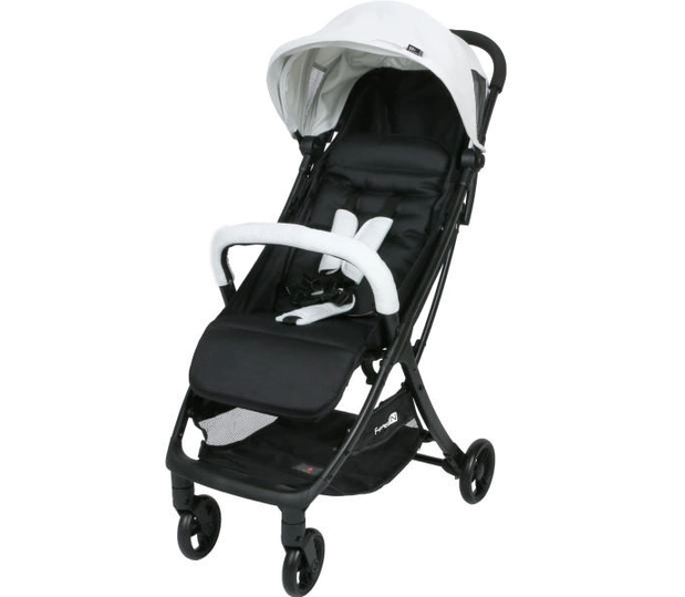 FREEON POUSSETTE SOLO 0-15 KG BLANC